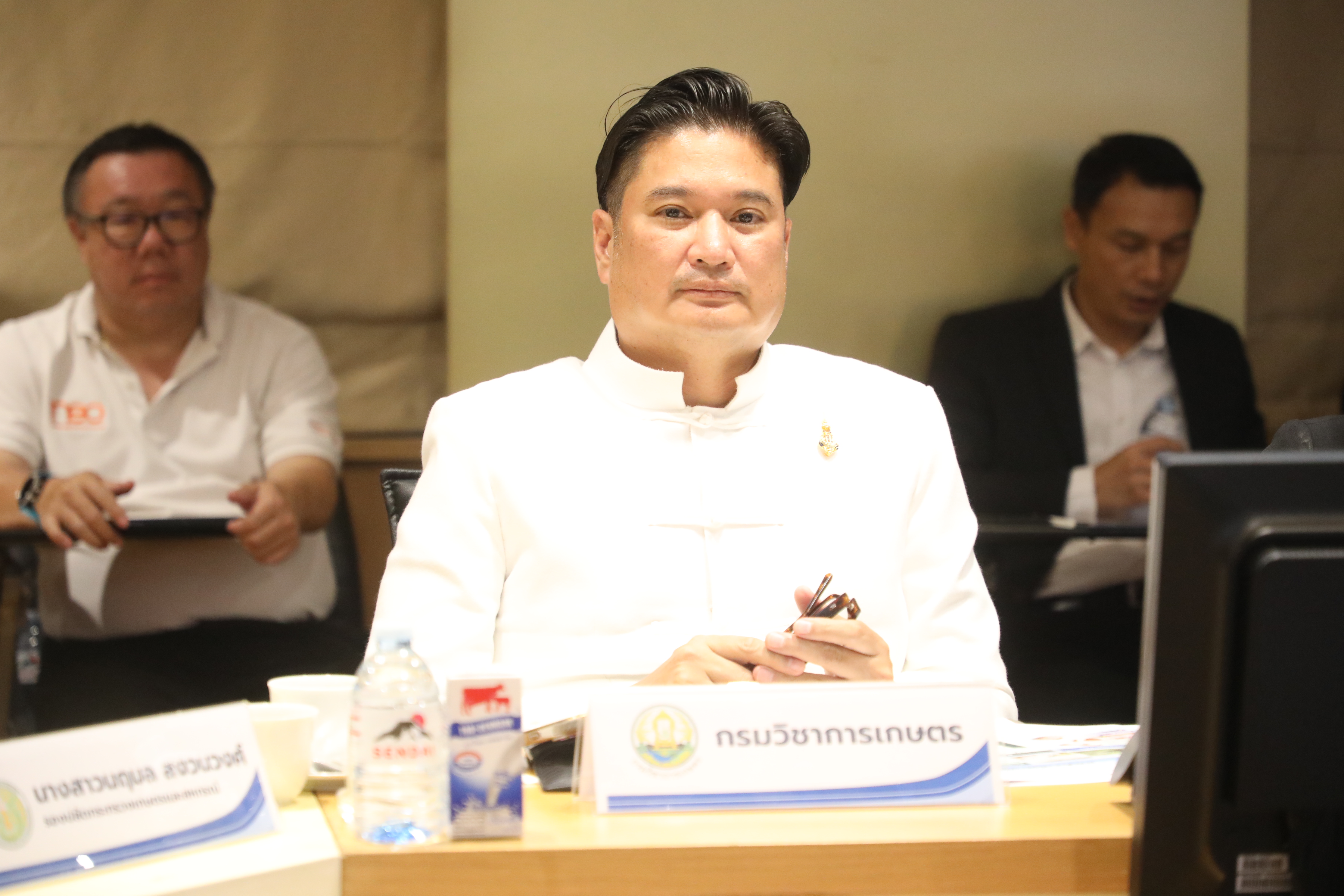 title - ส.ป.ก. เข้าร่วมประชุม หารือแนวทางการรับมือผลกระทบจากสถานการณ์การสู้รบในภูมิภาคตะวันออกกลาง ครั้งที่ 2/2569